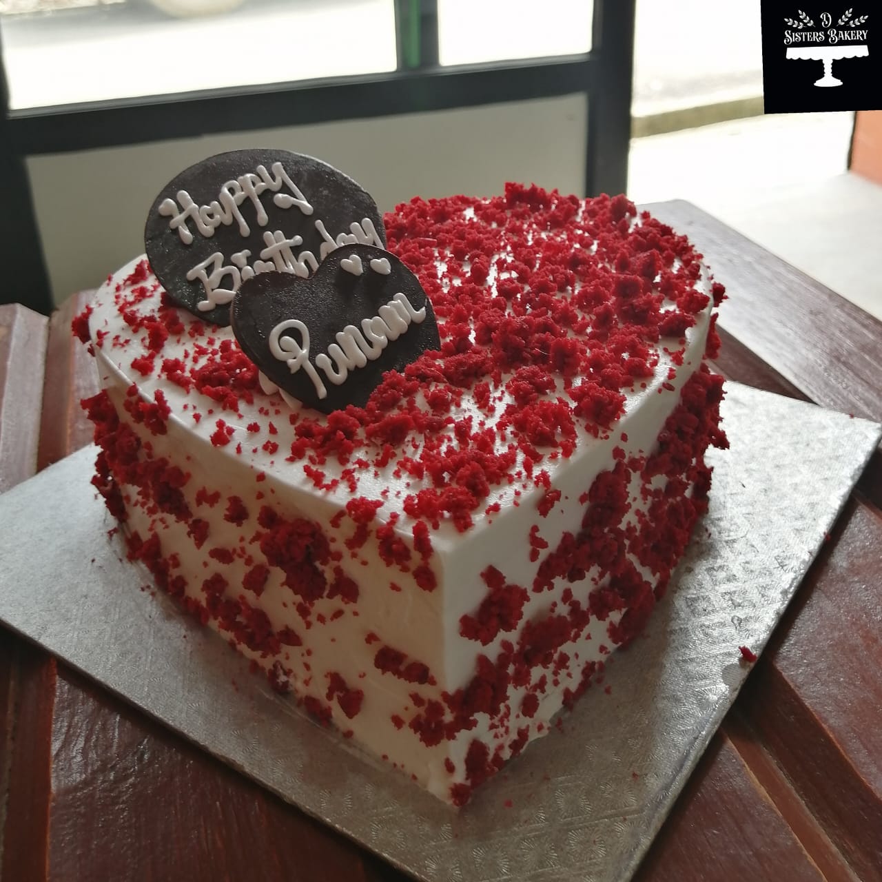 hockey birthday - Decorated Cake by Valley Kool Cakes - CakesDecor